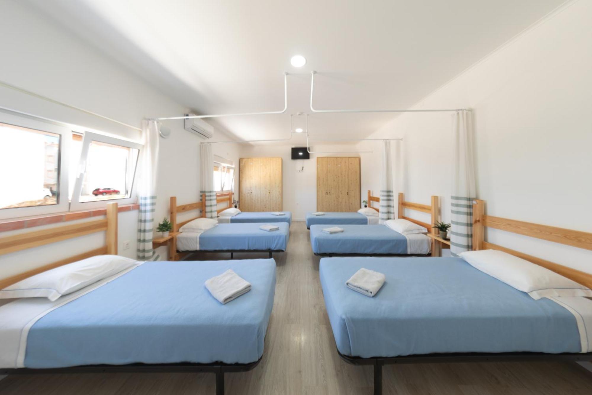 Hostel O Patio Pegões Εξωτερικό φωτογραφία