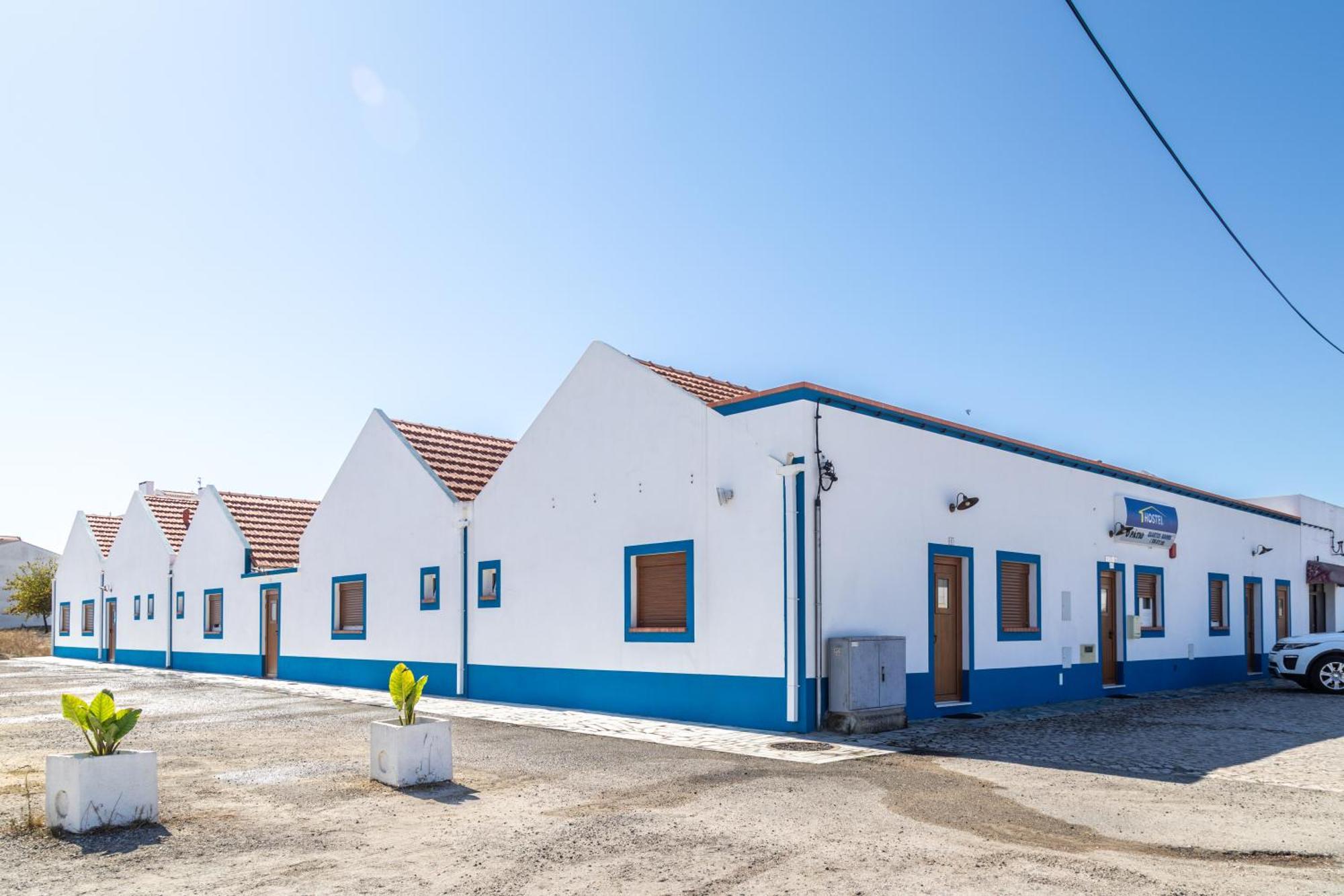 Hostel O Patio Pegões Εξωτερικό φωτογραφία