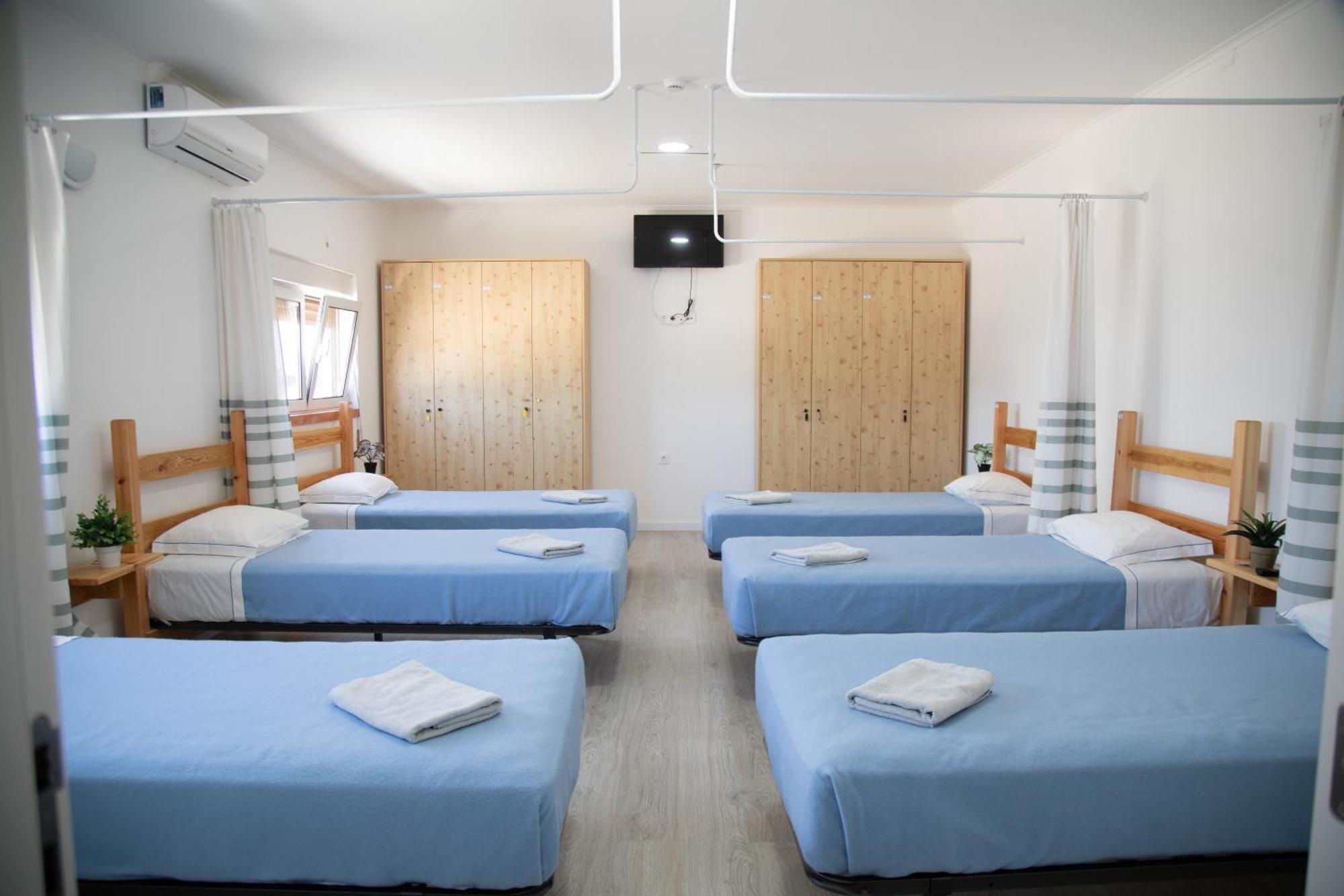Hostel O Patio Pegões Εξωτερικό φωτογραφία