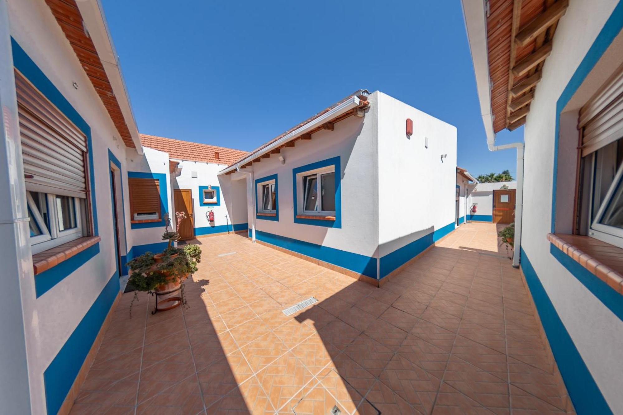 Hostel O Patio Pegões Εξωτερικό φωτογραφία