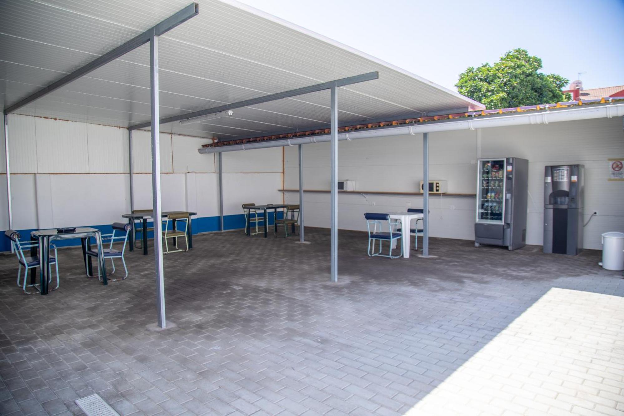 Hostel O Patio Pegões Εξωτερικό φωτογραφία