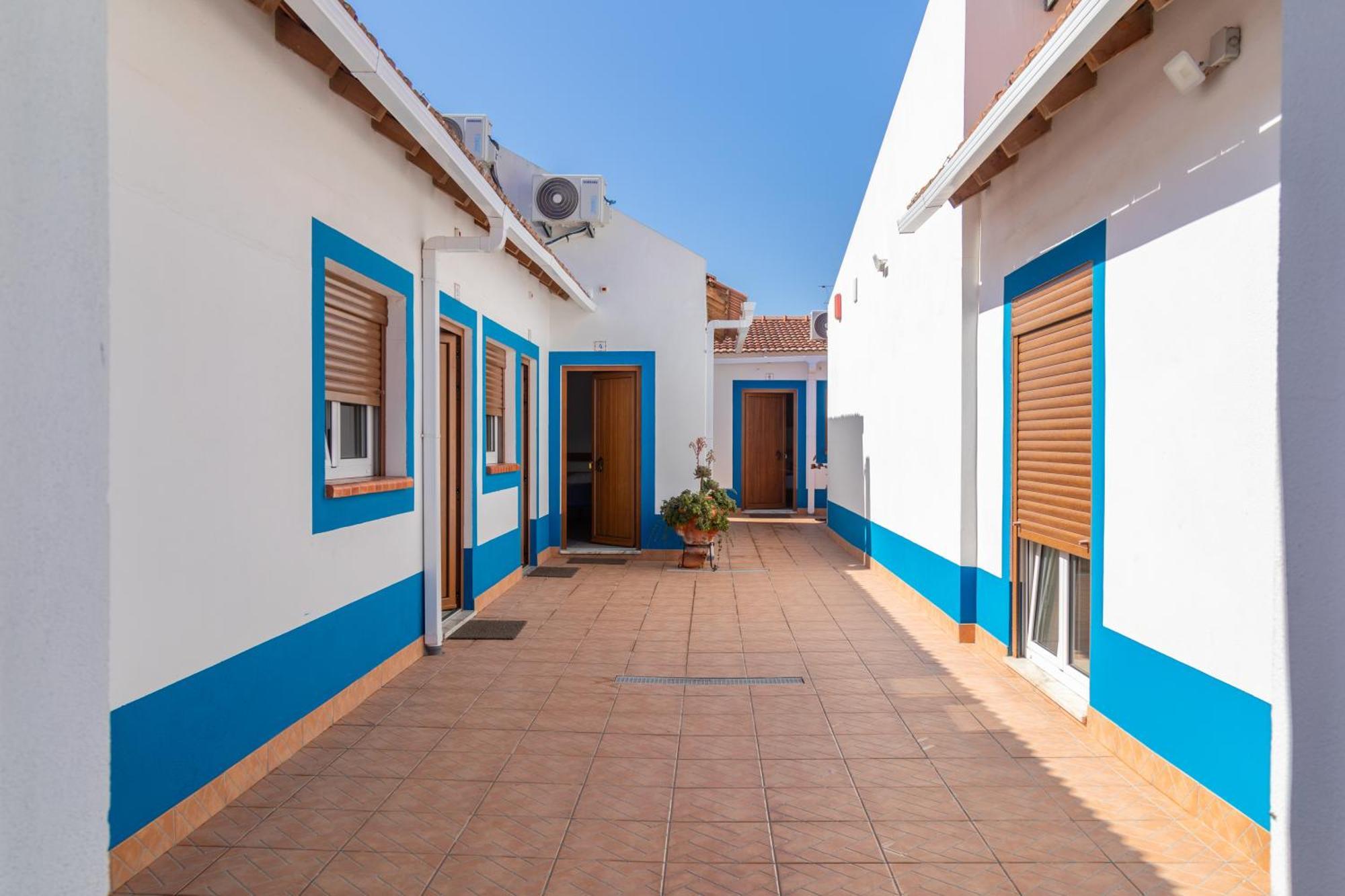 Hostel O Patio Pegões Εξωτερικό φωτογραφία