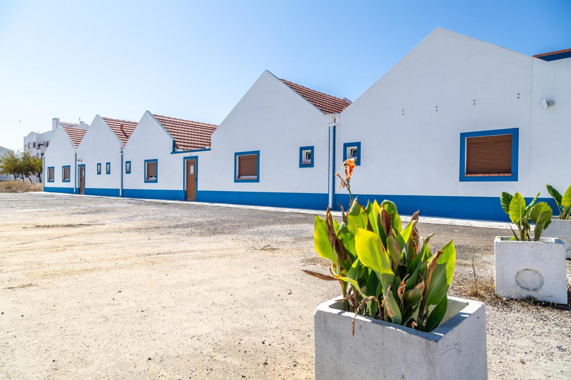 Hostel O Patio Pegões Εξωτερικό φωτογραφία